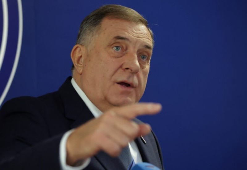 "Progone se oni koji štite interese svojih država i naroda" Dodik ističe da Međunarodni krivični sud treba UKINUTI