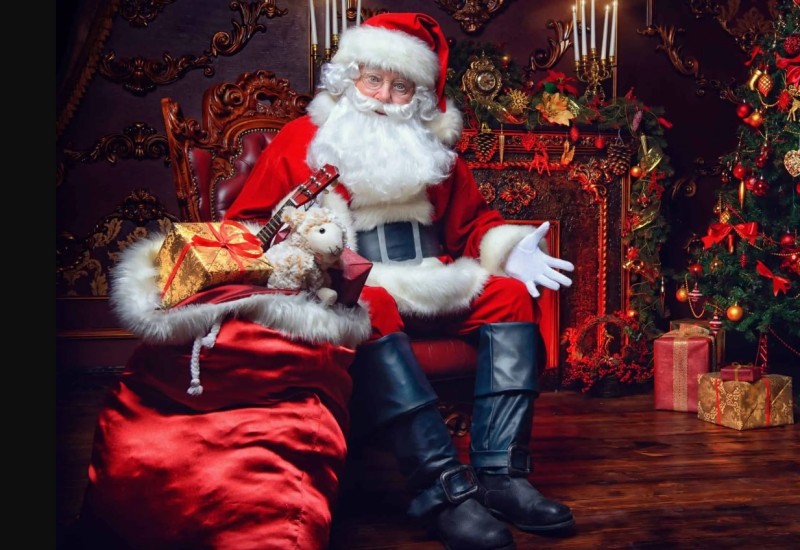 Djeda Mraza ponovo protjeruju iz Sarajeva