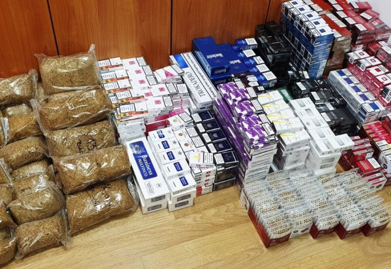 BiH - zadnja granica odbrane od šverca cigareta u EU