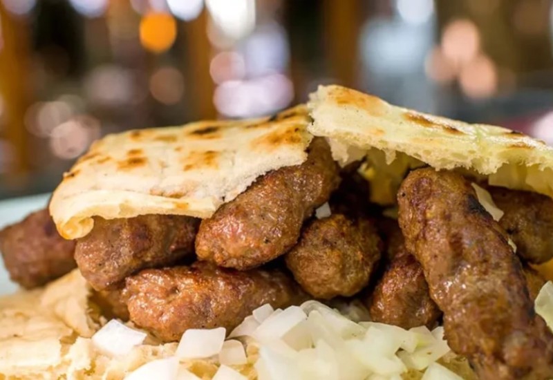 Ćevapi među 100 najboljih tradicionalnih jela na svijetu