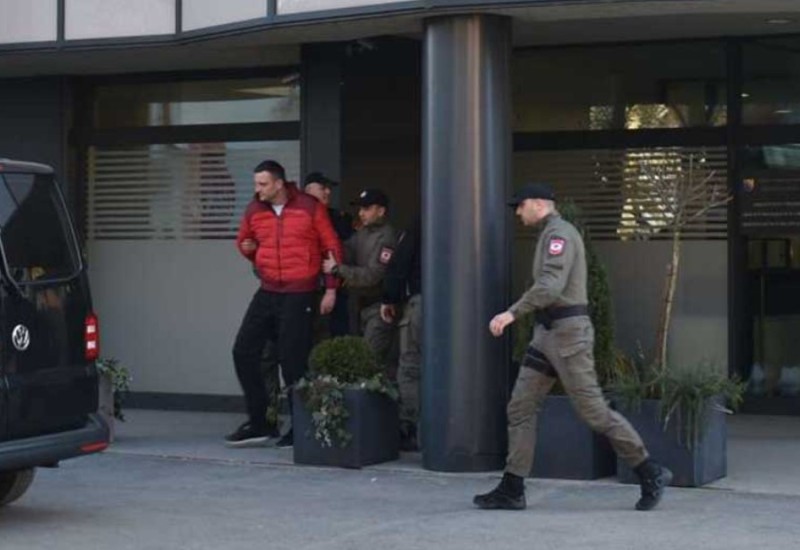 Trojka optužena za ubistvo Bašića iza brave do izricanja presude