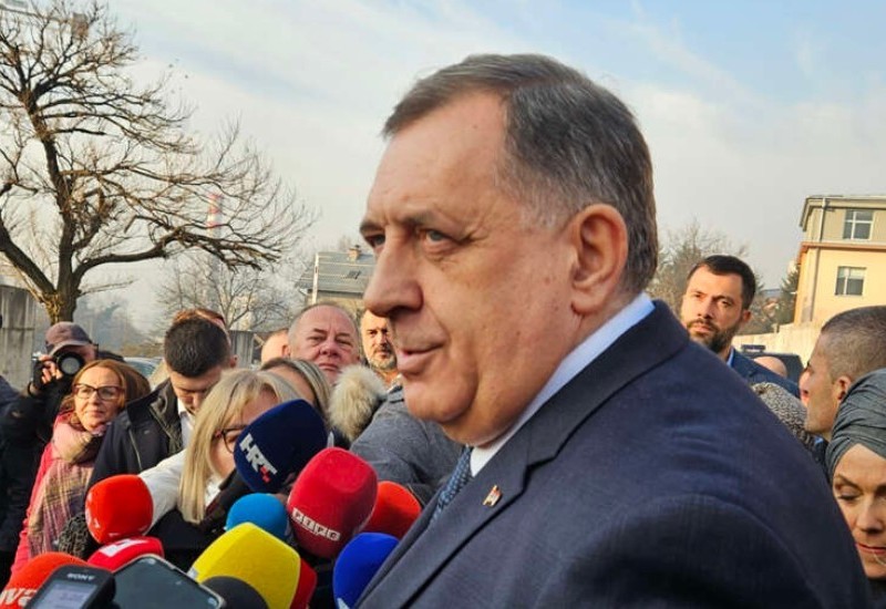 Dodik: Srpska nije očekivala napade iz Beograda, obračunaću se s njima političkim dijalogom