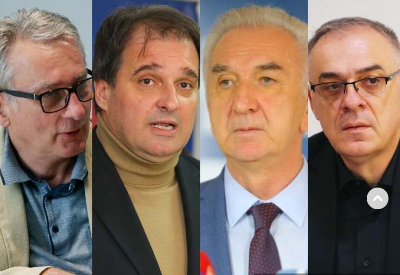 Dubinski problemi u SDS: Česte promjene lidera NISU POMOGLE najvećoj opozicionoj stranci