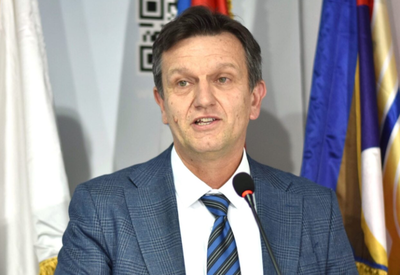 Blanuša prihvatio da preuzme SDS