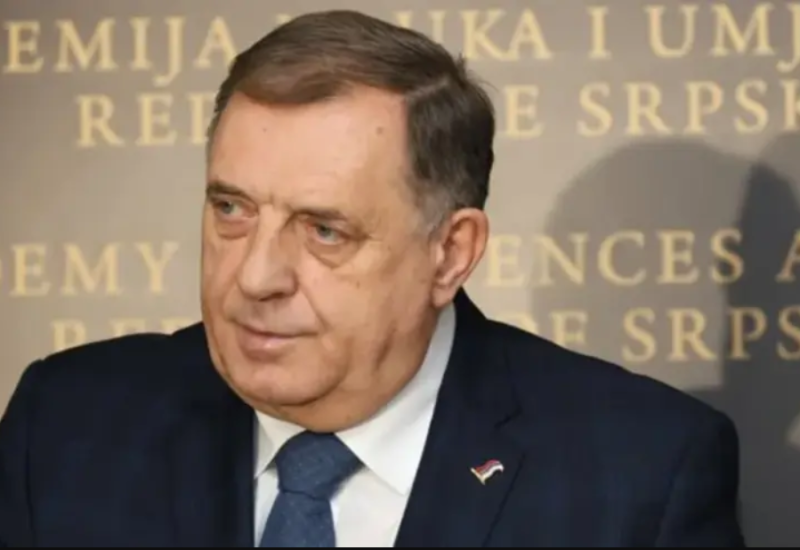 Dodik: Srpska ne smije prihvatiti zakone koje je predložila opozicija, jer je to izdaja i njihovo najveće političko posrnuće
