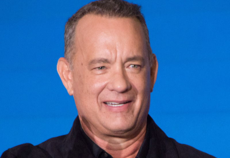 Tom Henks nominovan za tri Zlatne maline