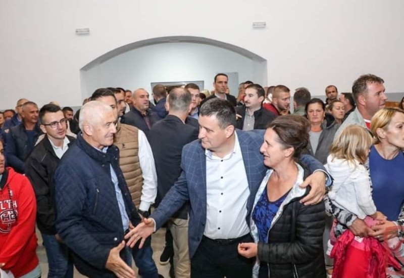 Gradski odbor SNSD: Stanivuković očigledno shvatio da su politike SNSD jedini pravi put