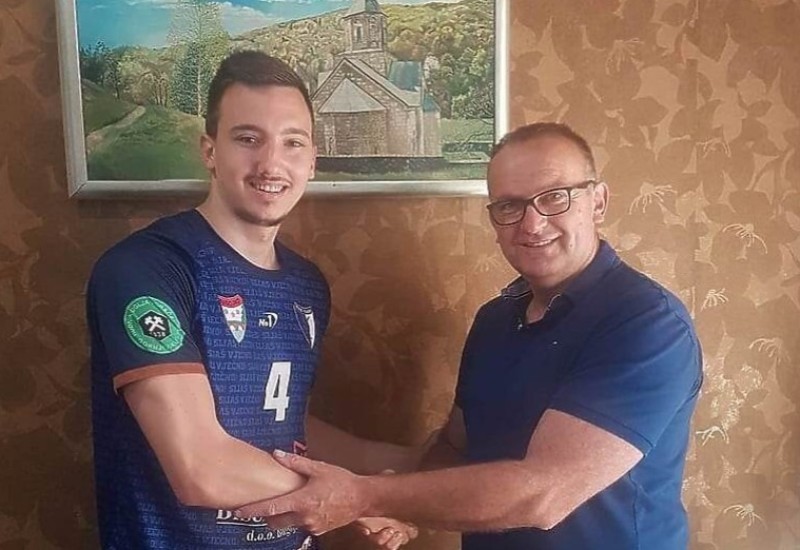 Rukometaš kojem su prijetili smrću napustio Iskru iz Bugojna i potpisao za Partizan