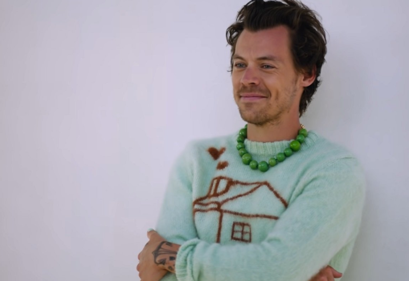 Hari Stajls objavio novi singl "Aperture" (VIDEO)