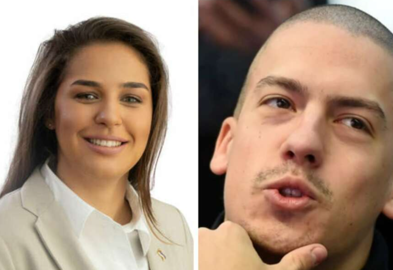 „Ko si ti da mene upoređuješ sa nekim vašim teletabisima“ Baka Prase odgovorio Anji Ljubojević koja je opoziciju u NS RS uporedila sa tiktokerima