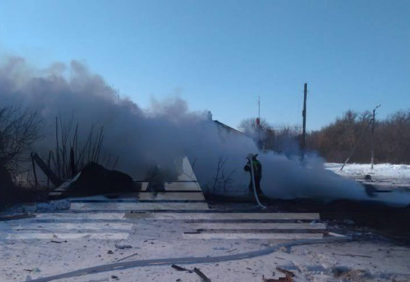 Srušio se ruski vojni avion