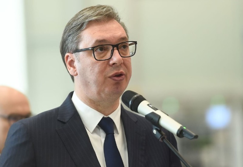 VUČIĆ: Do 2025. prosječna plata u Srbiji 1.000 evra