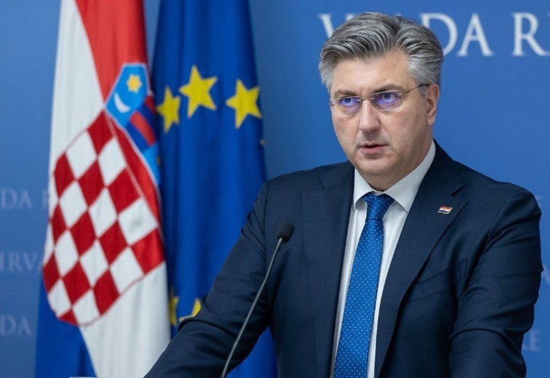 Plenkoviću se "ljulja stolica": Počela rasprava o opozivu premijera Hrvatske