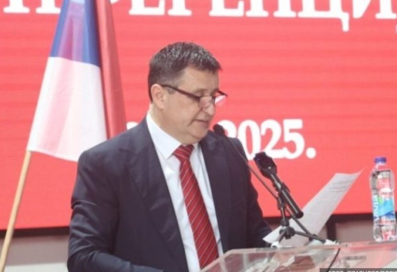 Pala odluka! Vlado Đajić reizabran za predsjednika Gradskog odbora SNSD-a Banjaluka