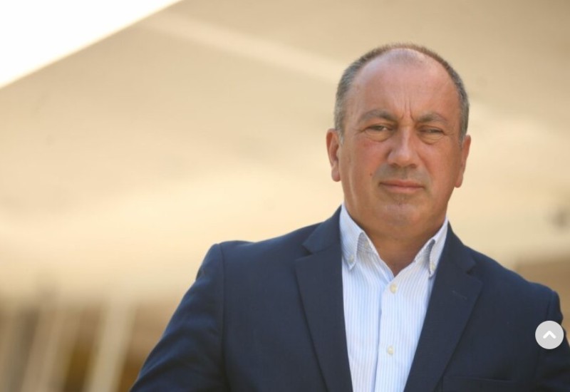 "Uradite ispravnu stvar i spasite Srpsku" Crnadak pozvao građane da NE IDU NA MITING