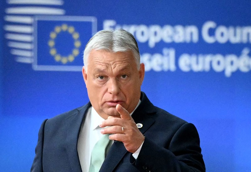 Orban: Napadom na Budimpeštu Zelenski može samo da izgubi