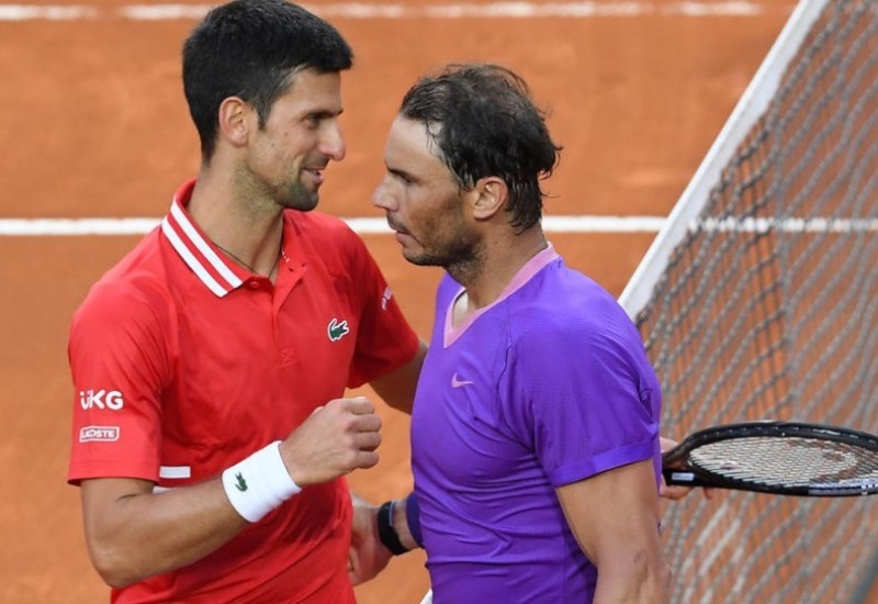 Đoković pred povratak na teren: Nadal je očigledno kralj šljake i favorit broj jedan