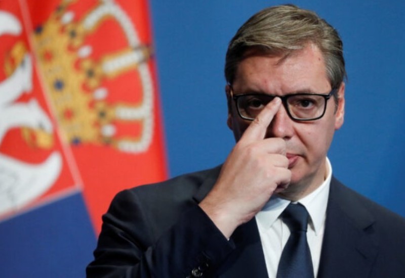 Šta stoji iza Vučićeve kampanje protiv “neodgovornih stranaka i lidera”