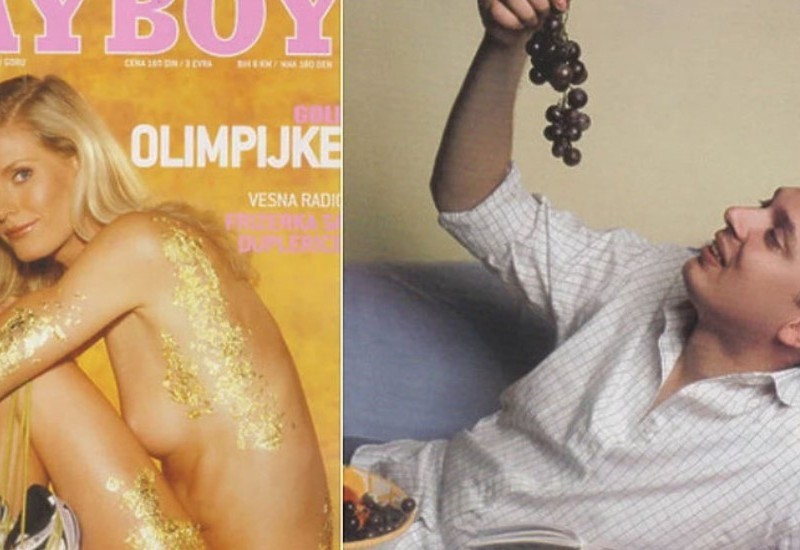 Vučić u Playboy magazinu: Njegov intervju se prodaje za više od 1.600 KM