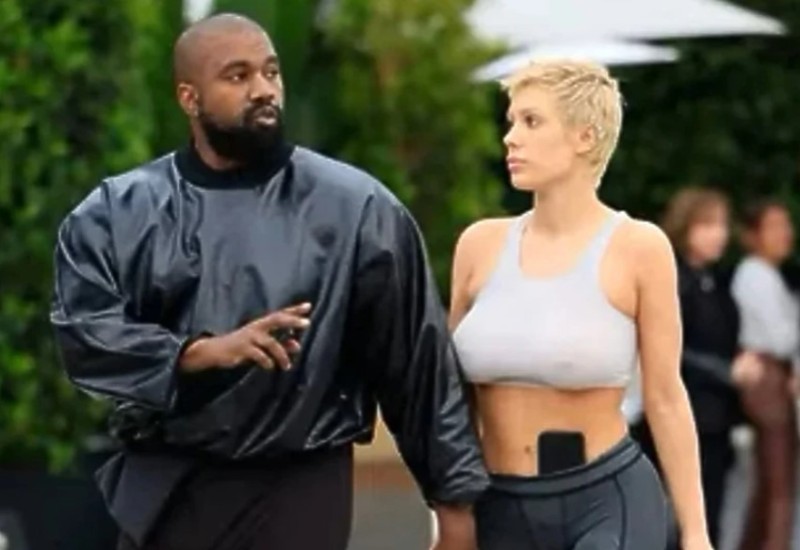 Kanye i Bianca ponovo privukli pažnju, stručnjakinja za govor tijela tvrdi da se ona ne osjeća sigurnom