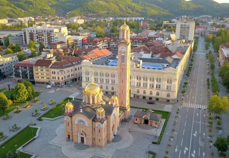 Nezaobilazne lokacije za turiste u Banjaluci