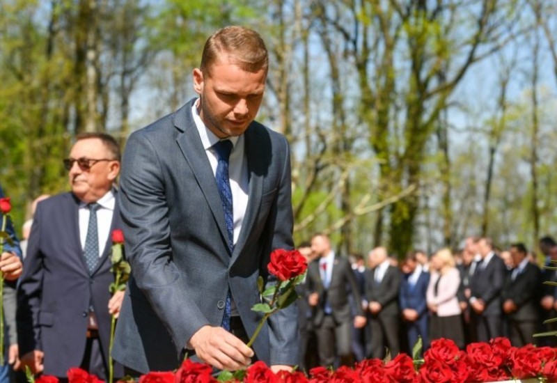 Stanivuković: Jasenovac je stratište, ali i svjetionik srpskog naroda