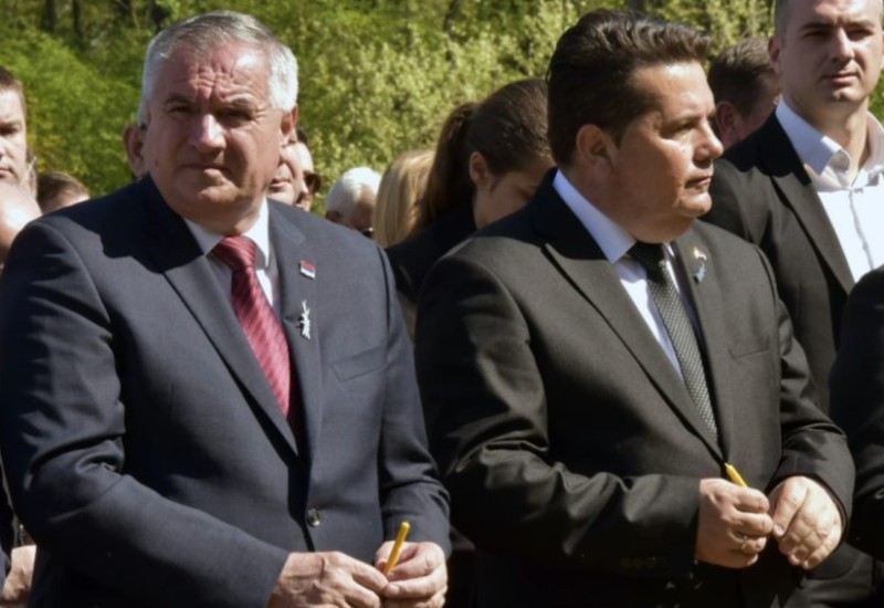 Stevandić: Nakon vijeka srpskog stradanja došlo je vrijeme našeg zajedništva