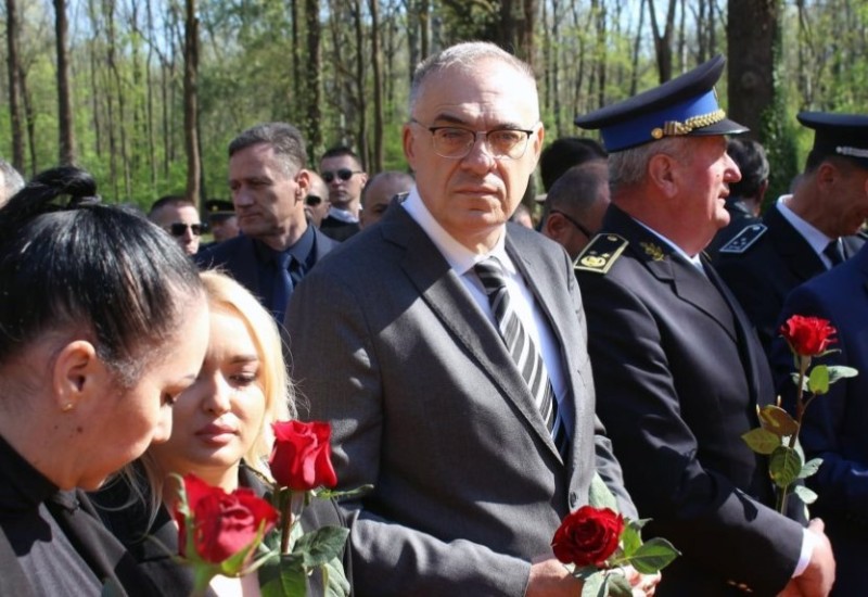 Miličević: Onaj ko ne pamti, rizikuje da mu se stradanje ponovi