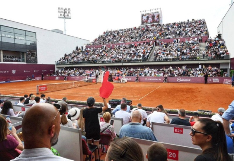 Evo koliko je ljudi posjetilo Srpska open