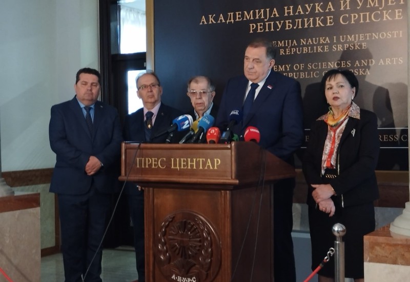 "Srpska postala sagovornik najvećim svjetskim silama"