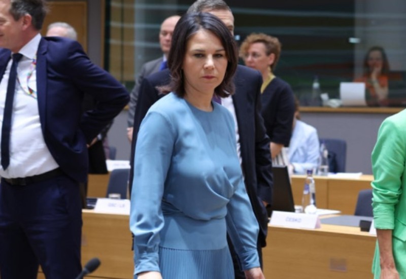 BURNO U BRISELU: Analena Berbok i Peter Sijarto se posvađali zbog Ukrajine