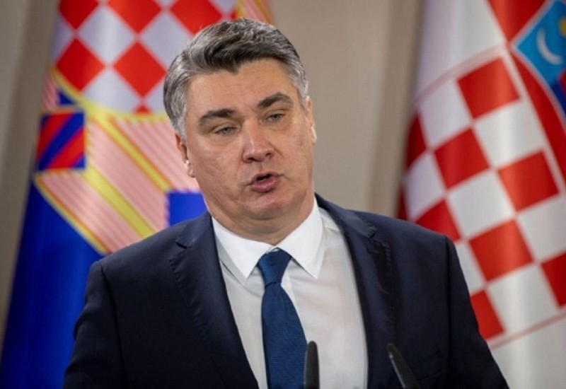 Milanović: EU pati od kroničnog manjka odgovornosti, što je teško izlječivo