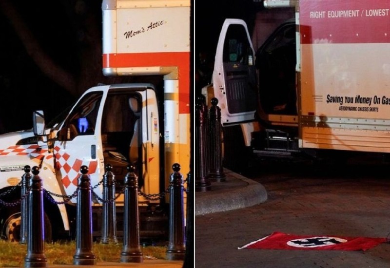 Detalji o napadu na Bijelu kuću: Poznati identitet i optužnice za vozača