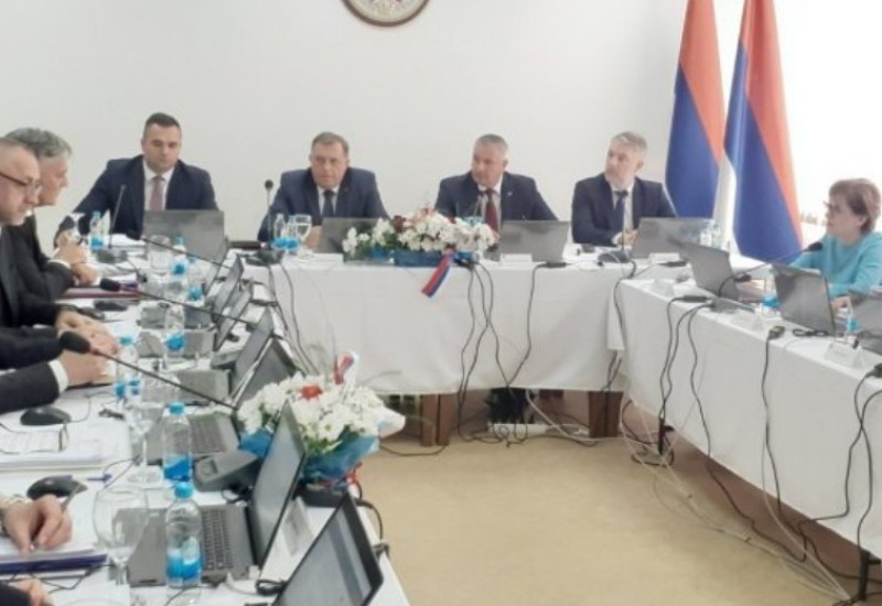 Vlada će sačiniti sporazum o mirnom razdruživanju