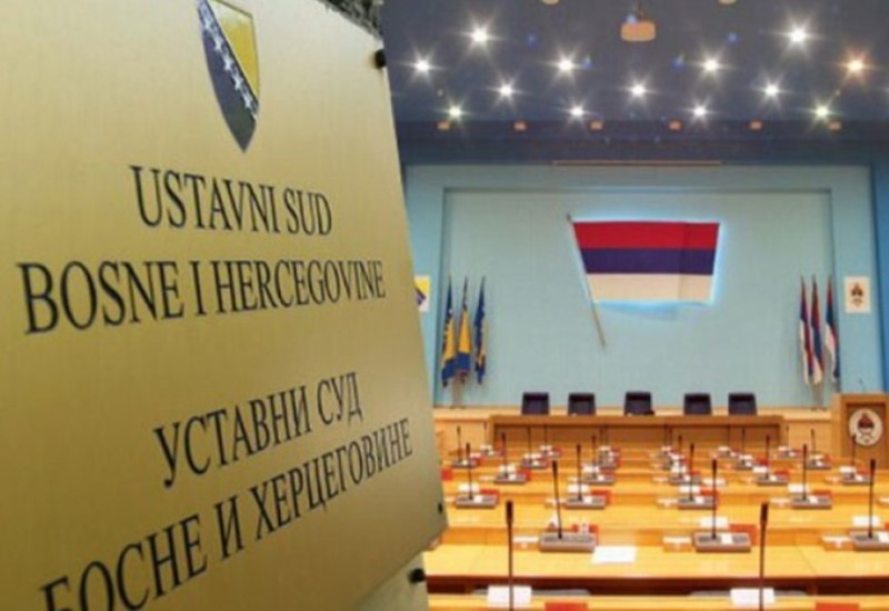 Šta dalje! Istekao rok u podne koji je dao Dodik – muk u Ustavnom sudu BiH
