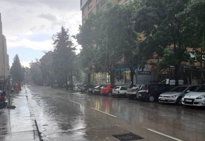 Nevrijeme stiže u Srpsku: Upozorenje zbog jake kiše, pljuskova, olujnog vjetra i grada