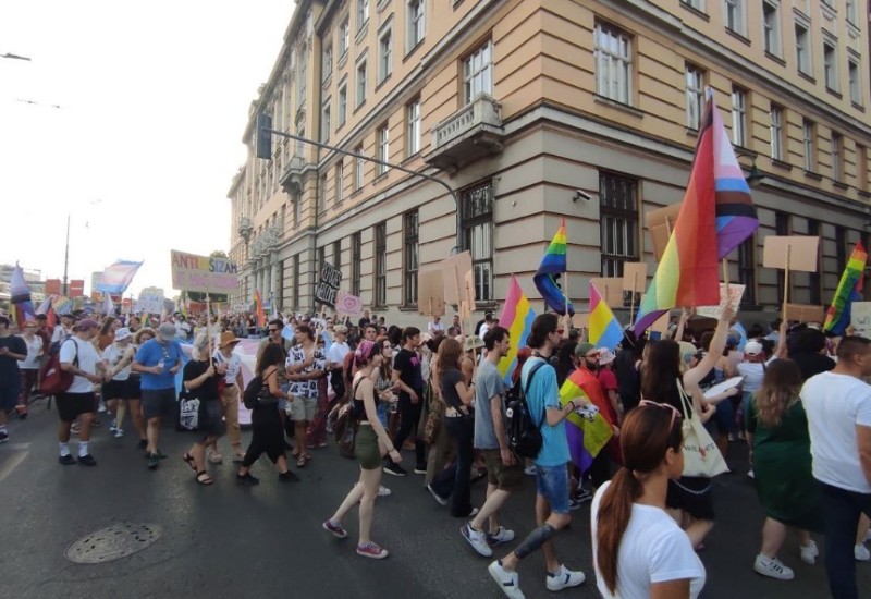 Učesnici bh. povorke ponosa iznijeli zahtjeve vlasti