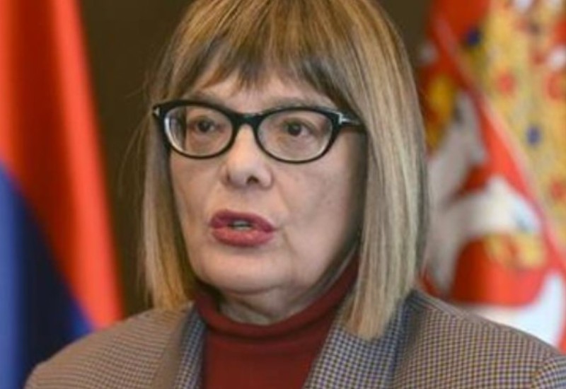 Gojković: Besmislen pokušaj da se srpski narod proglasi genocidnim