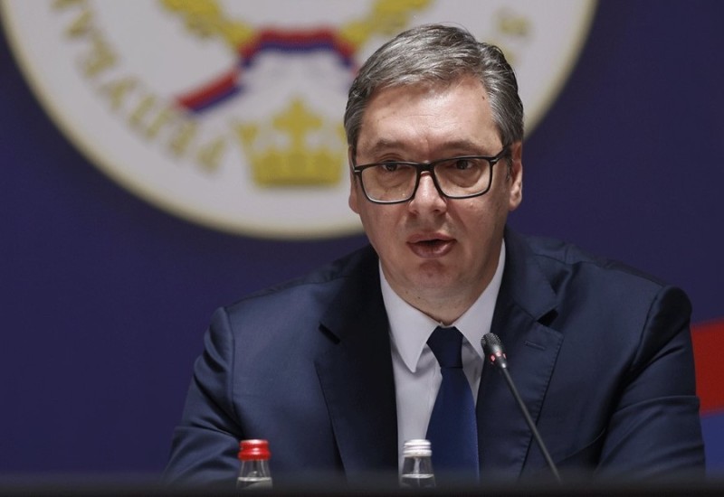 FT piše da Srbija šalje municiju Ukrajini, Vučić potvrdio i objasnio situaciju