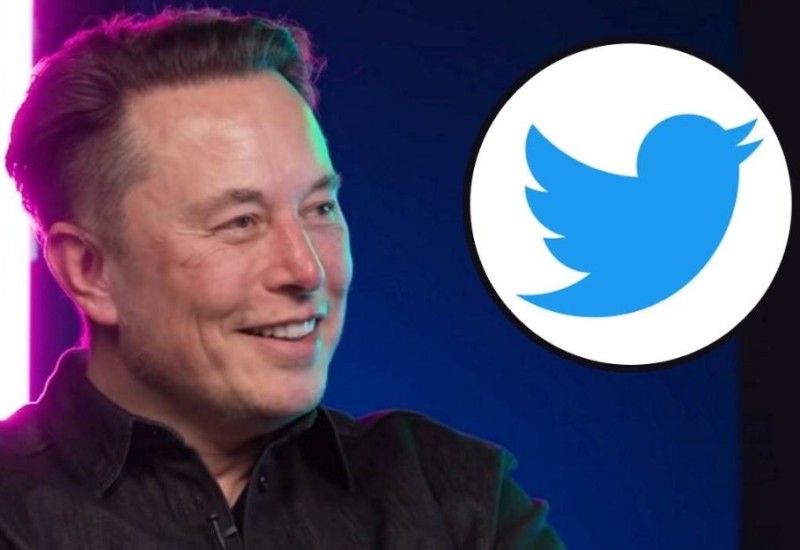 Mask najavljuje promjenu loga Twittera
