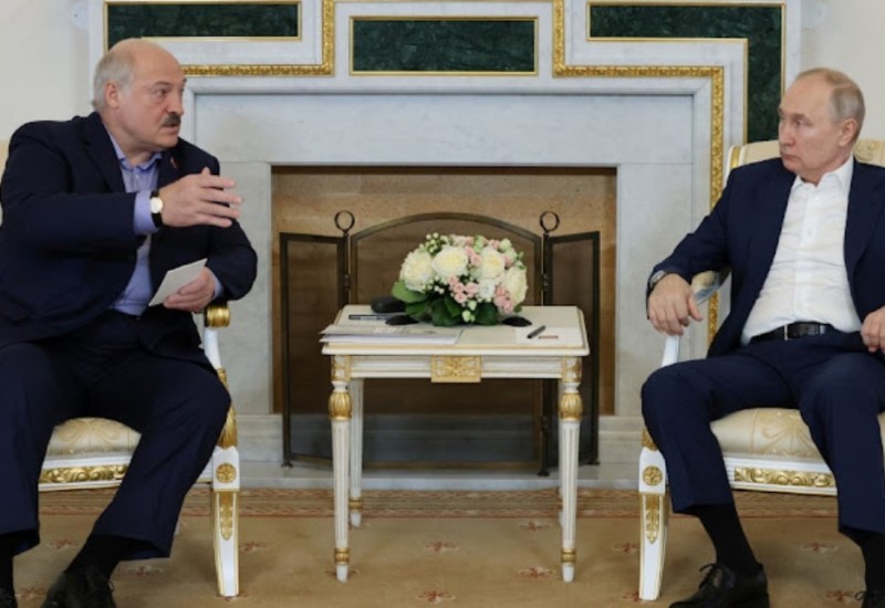 Lukašenko sa Putinom: “Vagner” nam stvara stres, žele na Zapad, u Poljsku