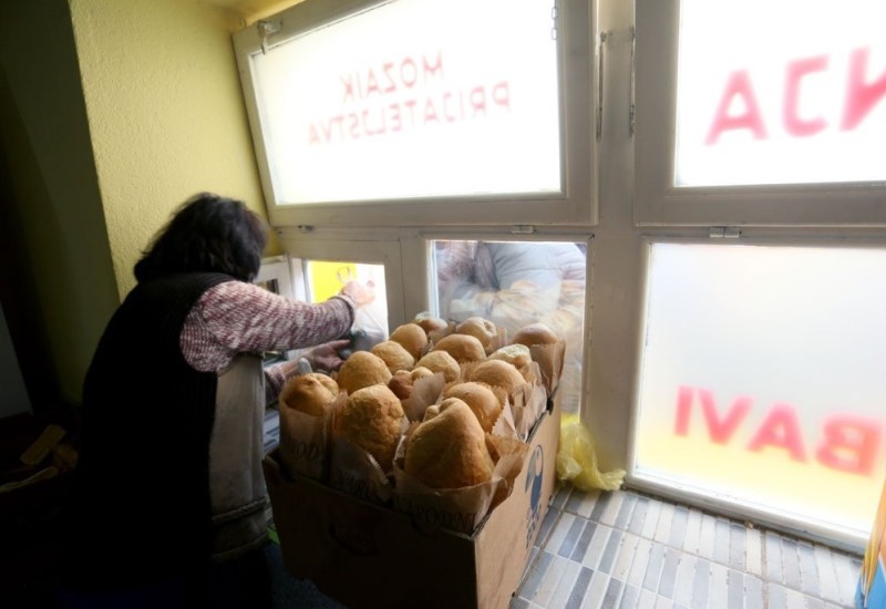Hrana oslobođena PDV-a rijetko na adresi javnih kuhinja