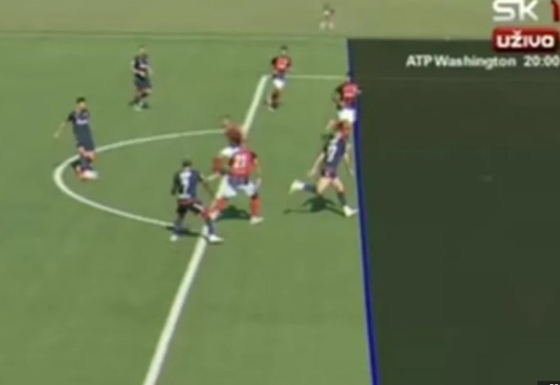 VAR sa meča Zvezde postao hit, pogledajte liniju VIDEO