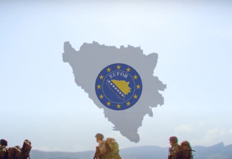 Mađarska vlada: Želimo preuzeti komandu nad EUFOR-om