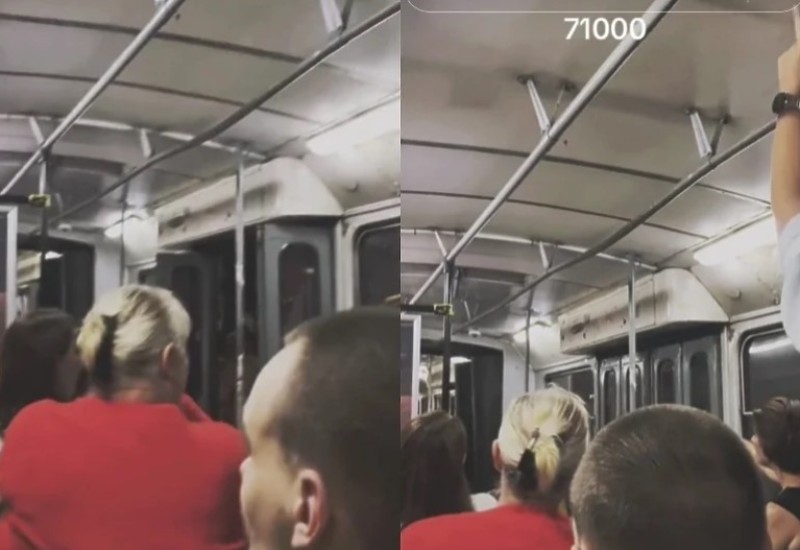 Snimka iz sarajevskog tramvaja osvaja internet: Putnici složno zapjevali veliki hit "Nesanica"