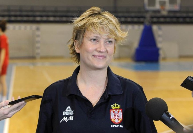 MALJKOVIĆEVA: "Pobijedile smo strašno veliki tim"