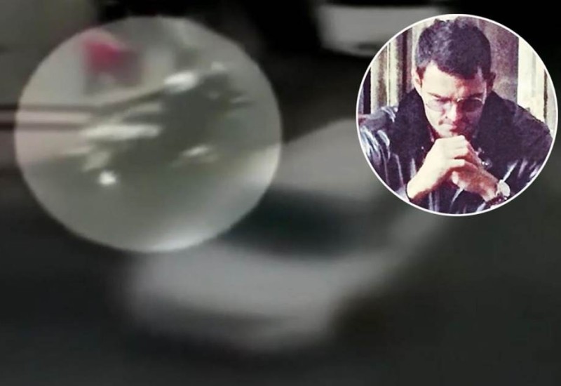 Objavljen je snimak ubistva Jovana Vukotića