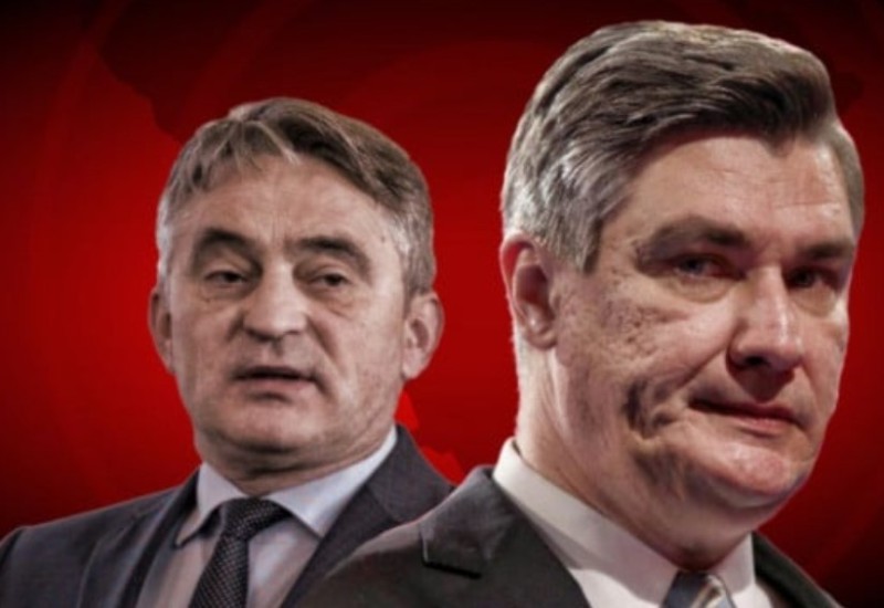 MILANOVIĆ PORUČIO KOMŠIĆU: Ustav BiH se neće mijenjati dok sam ja politički živ