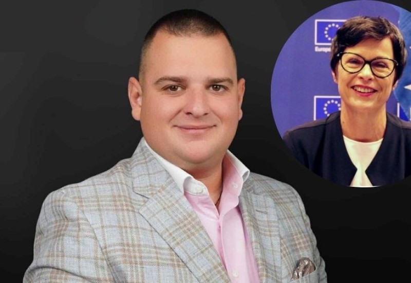 Bilbija upozorio Martu Kos: Došla u BiH tek nakon 10 mjeseci, neka prizna da je Balkan protokol