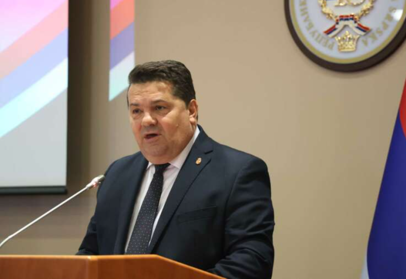 ZAKAZANA SJEDNICA NSRS Sutra konačna odluka o prijevremenim izborima